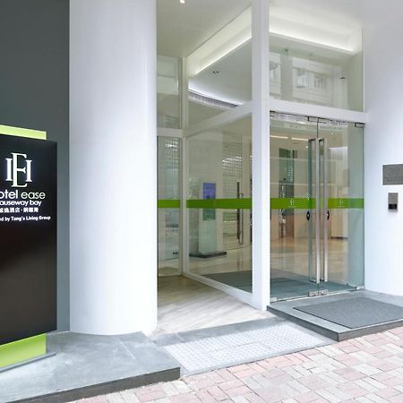 Hotel Ease Causeway Bay Hong Kong Luaran gambar