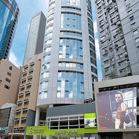 Hotel Ease Causeway Bay Hong Kong Luaran gambar