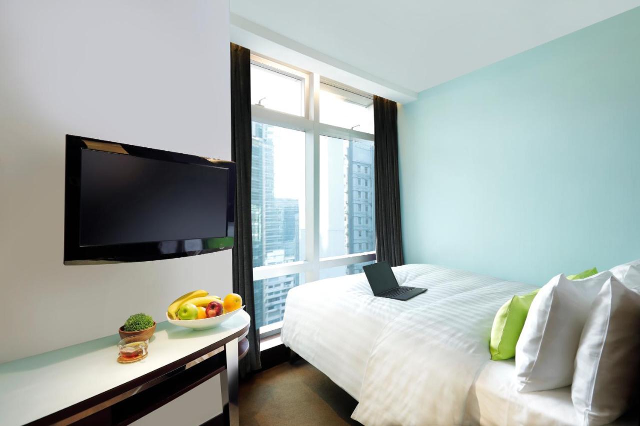 Hotel Ease Causeway Bay Hong Kong Luaran gambar