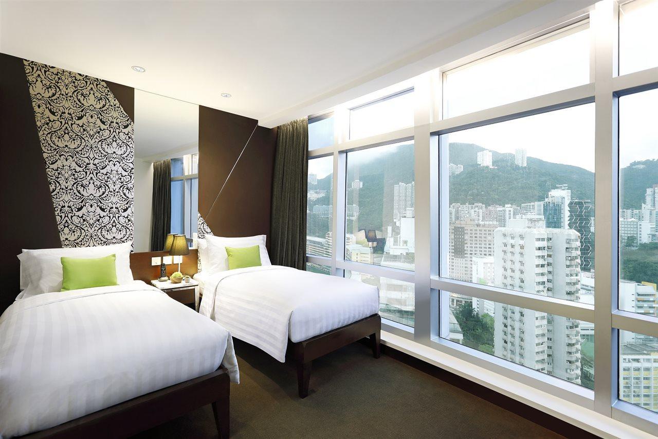 Hotel Ease Causeway Bay Hong Kong Luaran gambar