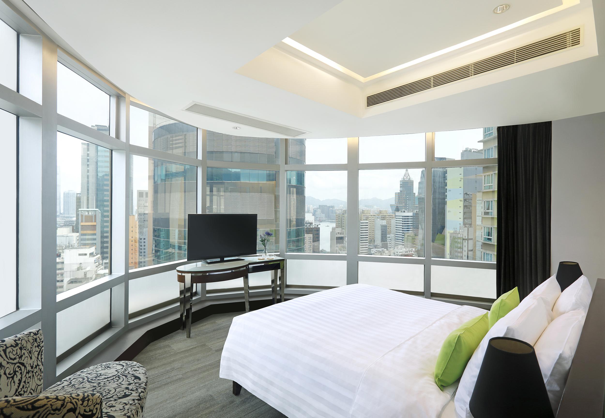 Hotel Ease Causeway Bay Hong Kong Luaran gambar