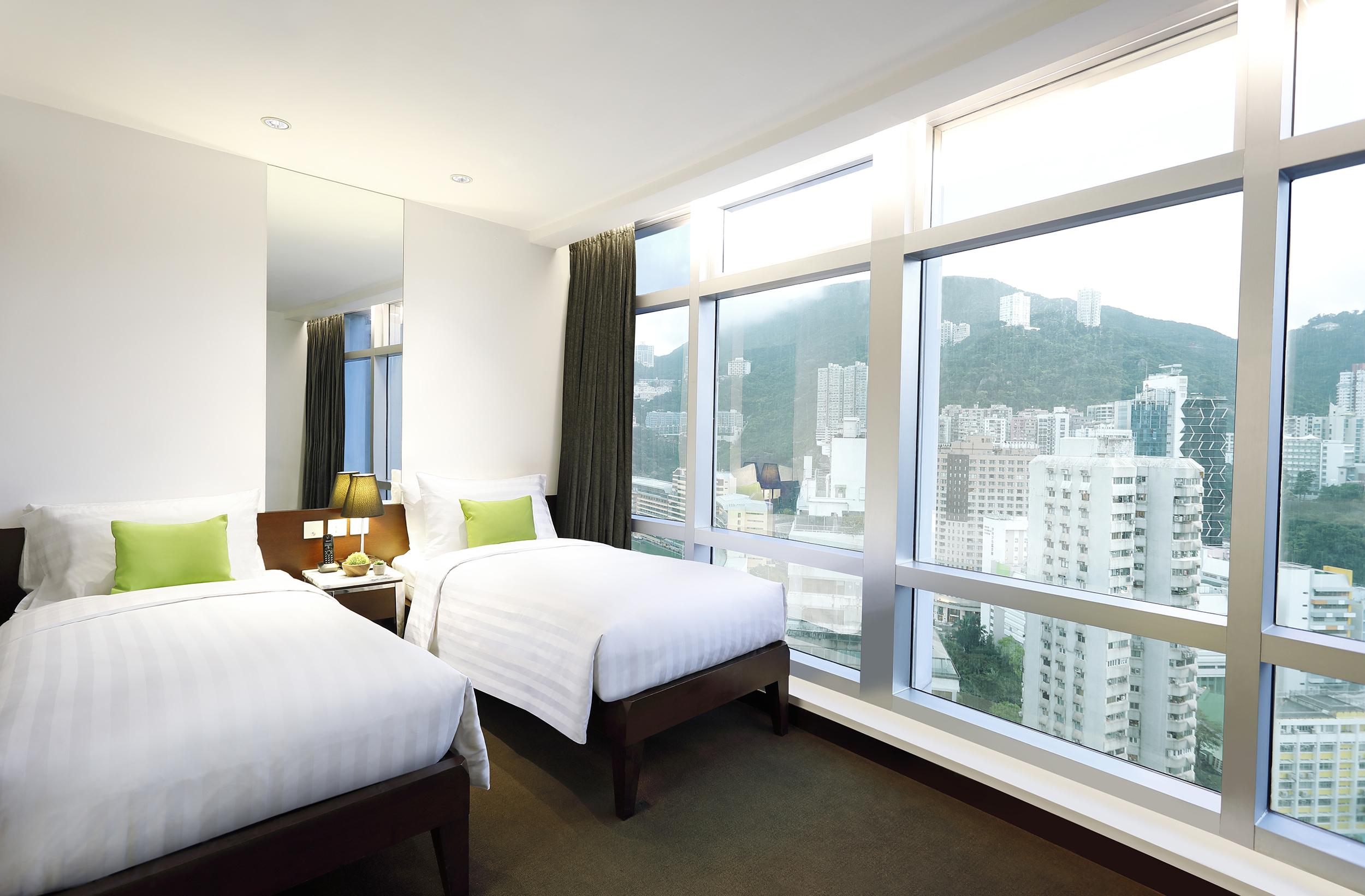 Hotel Ease Causeway Bay Hong Kong Luaran gambar