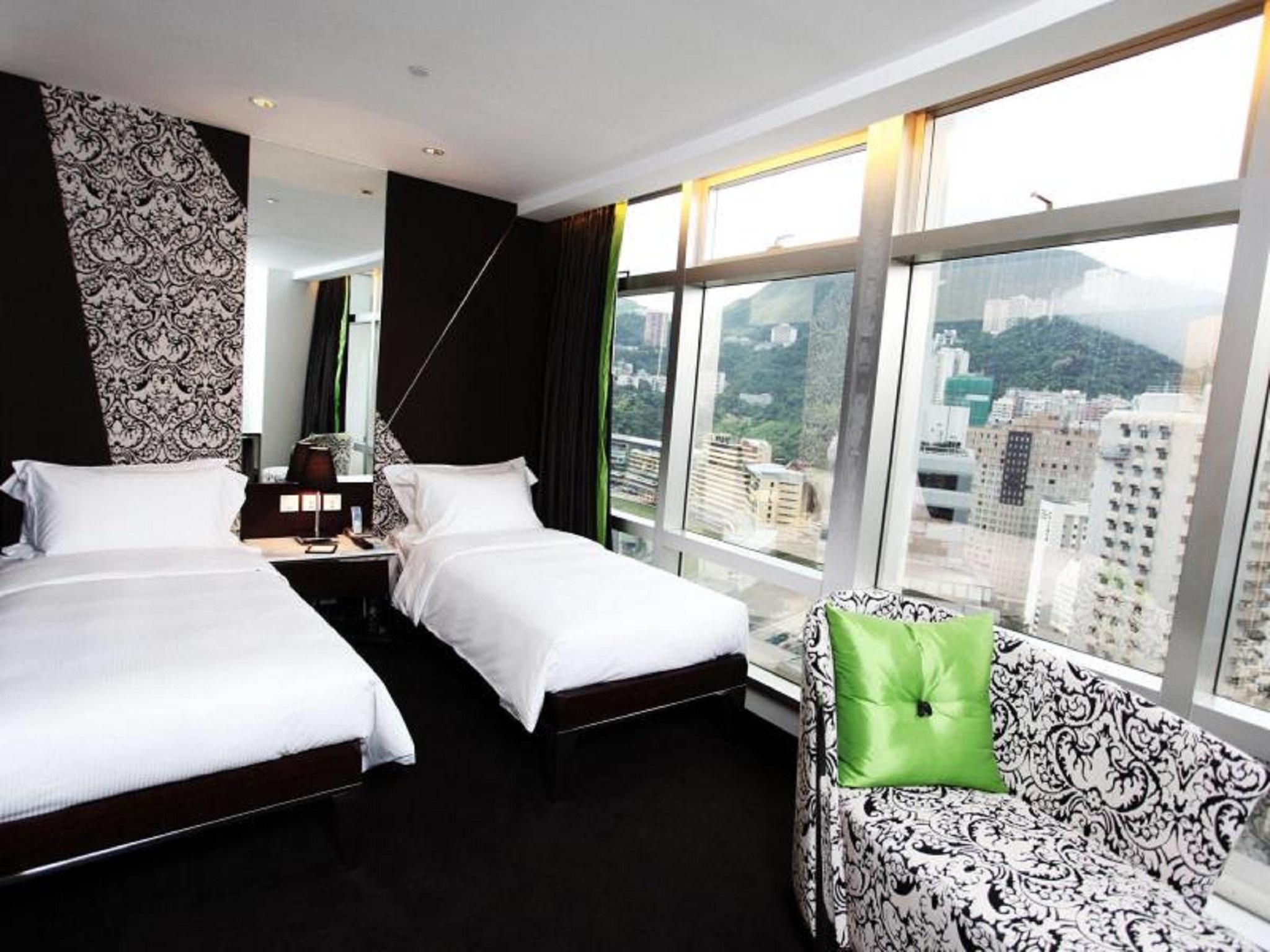 Hotel Ease Causeway Bay Hong Kong Luaran gambar