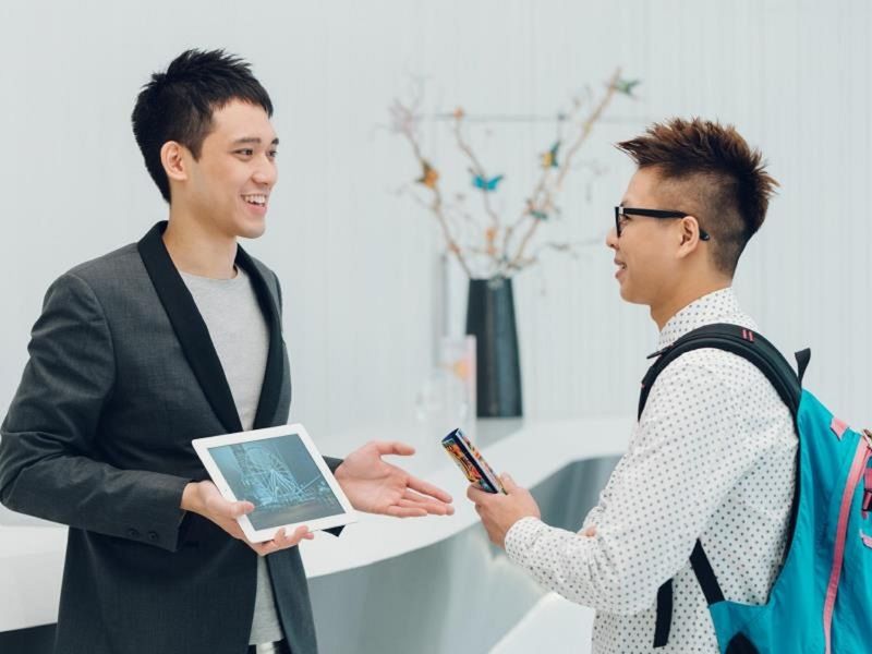 Hotel Ease Causeway Bay Hong Kong Luaran gambar