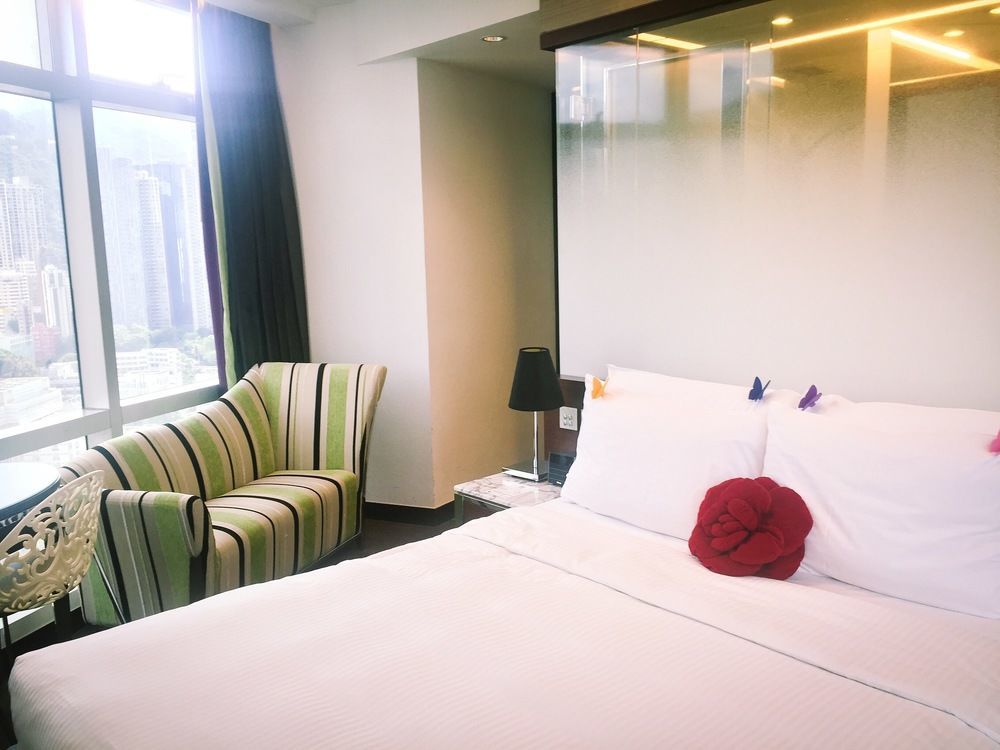Hotel Ease Causeway Bay Hong Kong Luaran gambar