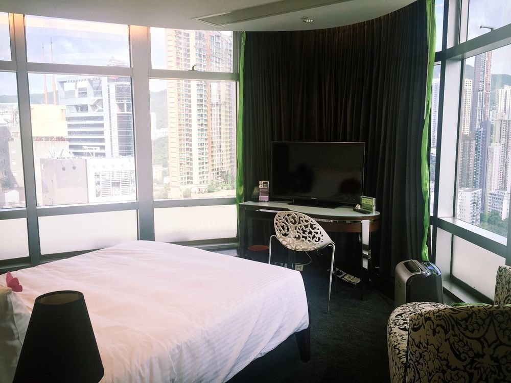 Hotel Ease Causeway Bay Hong Kong Luaran gambar