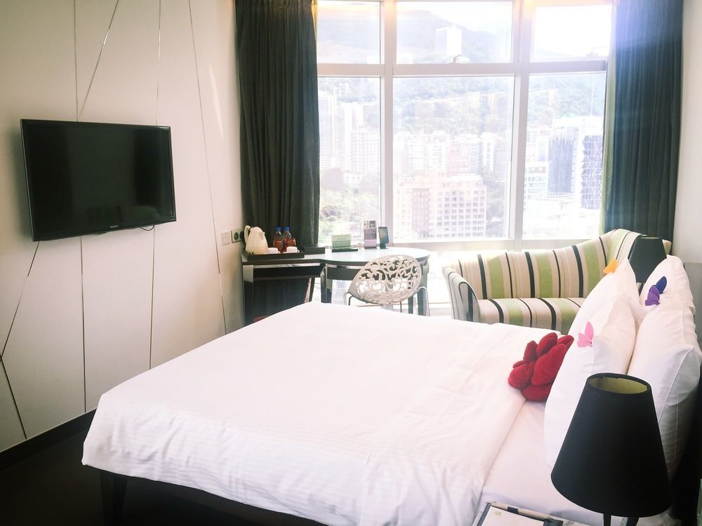 Hotel Ease Causeway Bay Hong Kong Luaran gambar