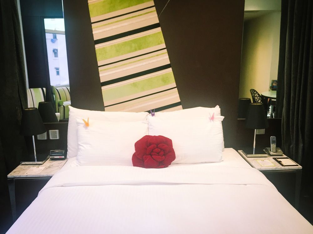Hotel Ease Causeway Bay Hong Kong Luaran gambar