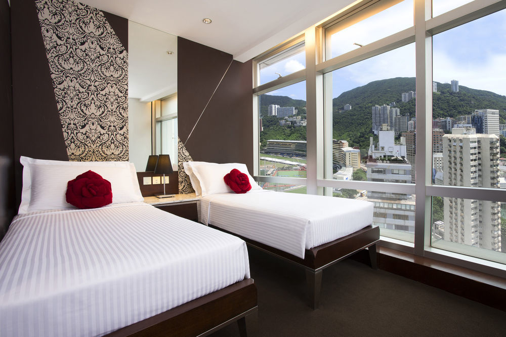 Hotel Ease Causeway Bay Hong Kong Luaran gambar