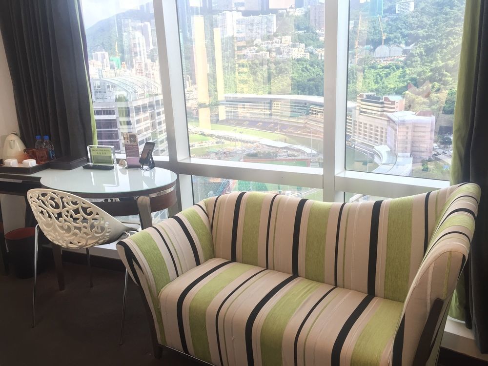 Hotel Ease Causeway Bay Hong Kong Luaran gambar
