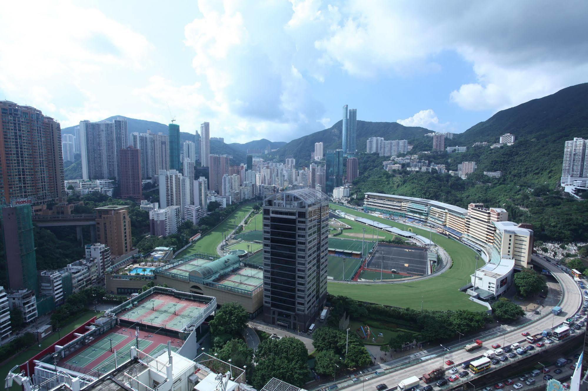 Hotel Ease Causeway Bay Hong Kong Luaran gambar
