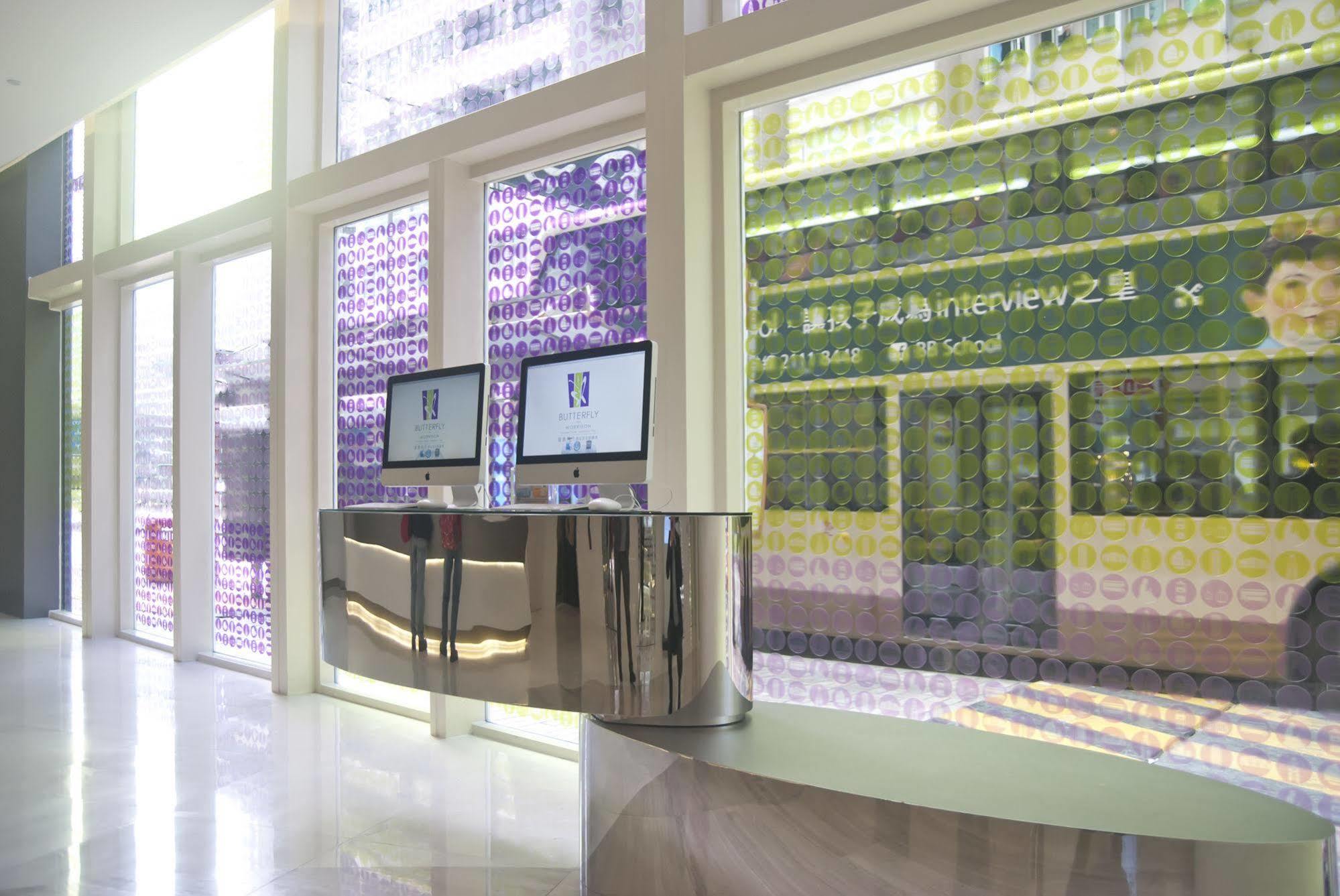Hotel Ease Causeway Bay Hong Kong Luaran gambar