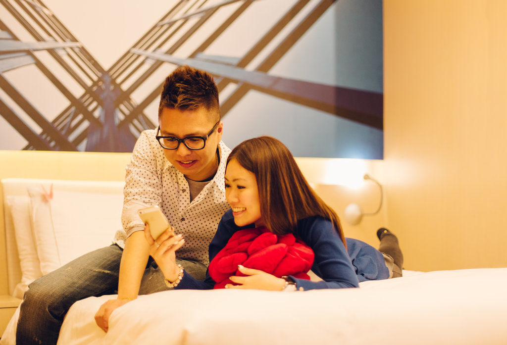 Hotel Ease Causeway Bay Hong Kong Luaran gambar