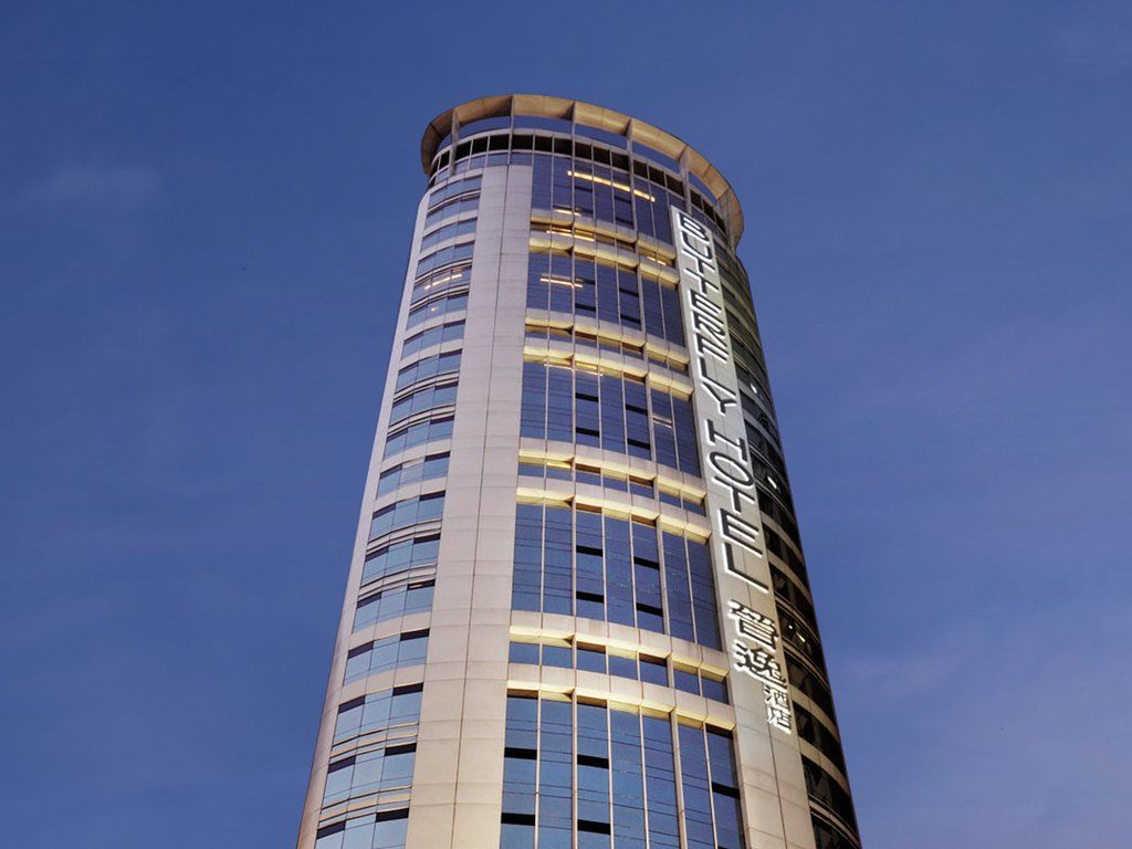 Hotel Ease Causeway Bay Hong Kong Luaran gambar