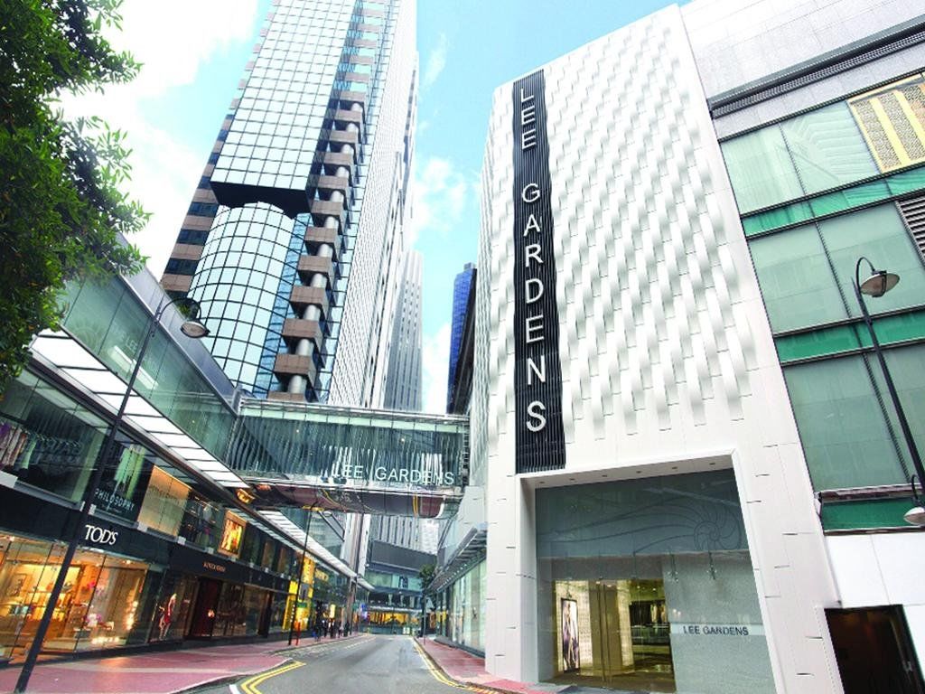 Hotel Ease Causeway Bay Hong Kong Luaran gambar