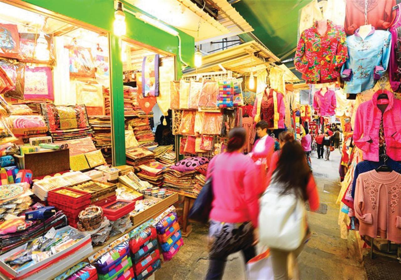 Hotel Ease Causeway Bay Hong Kong Luaran gambar