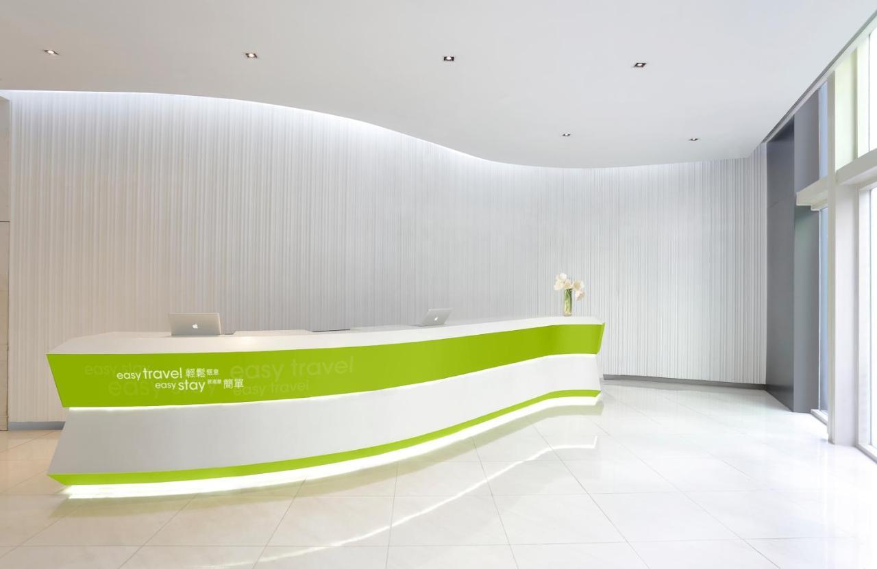 Hotel Ease Causeway Bay Hong Kong Luaran gambar