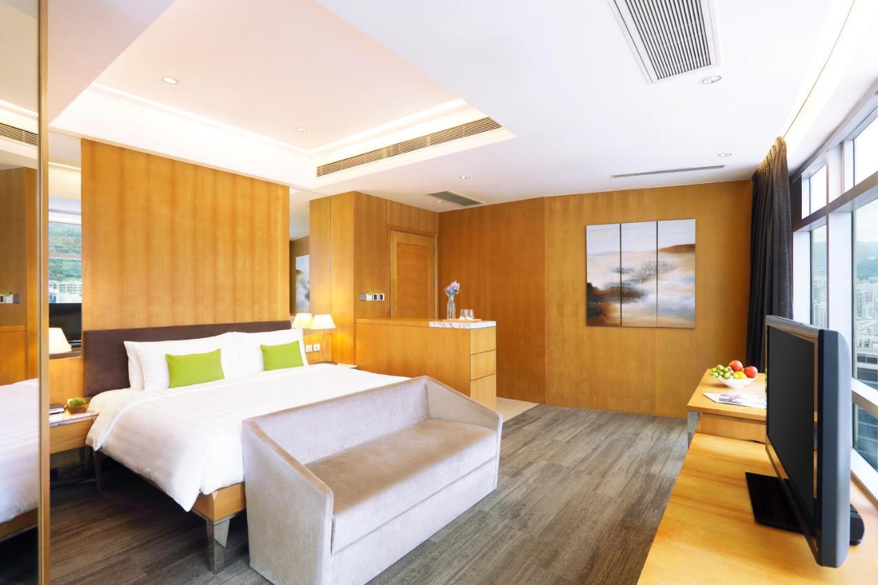 Hotel Ease Causeway Bay Hong Kong Luaran gambar